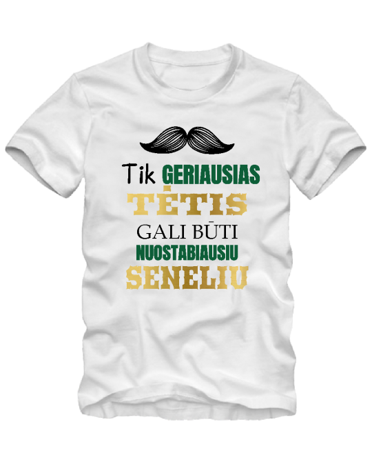 Nuostabiam Seneliui